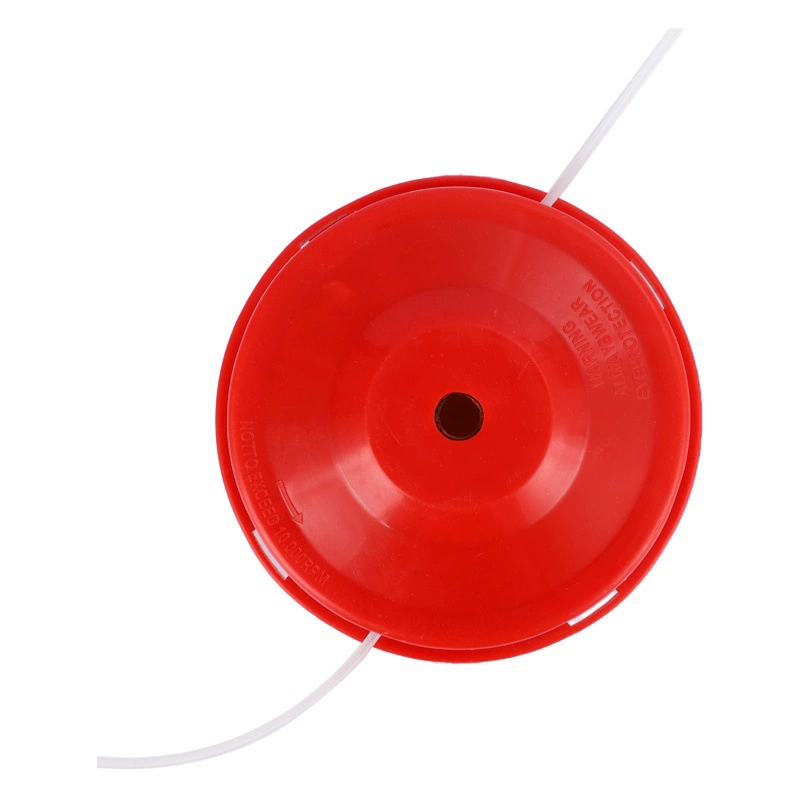 Наружные садовые аксессуары газонокосилка травянистая головка прополка головка универсальная PP травянистая головка завод оптом