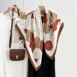 围巾;丝巾;披肩