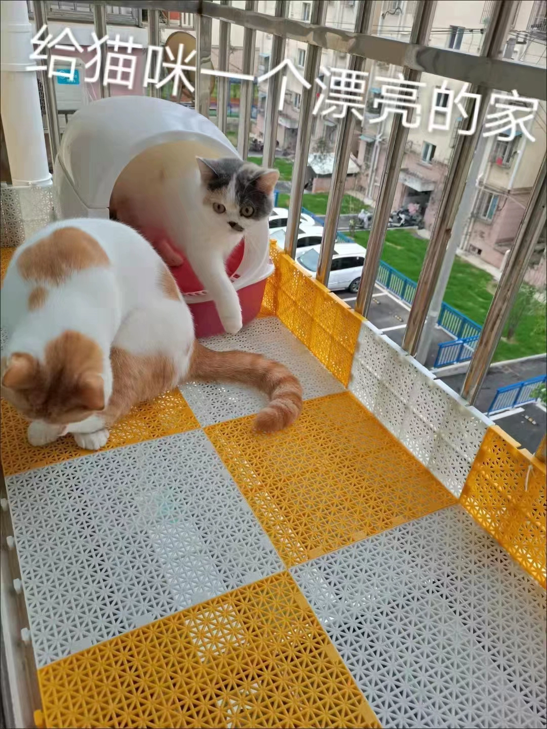 Противоугонная оконная прокладка Балконная защитная сетка Противопадающие заборы