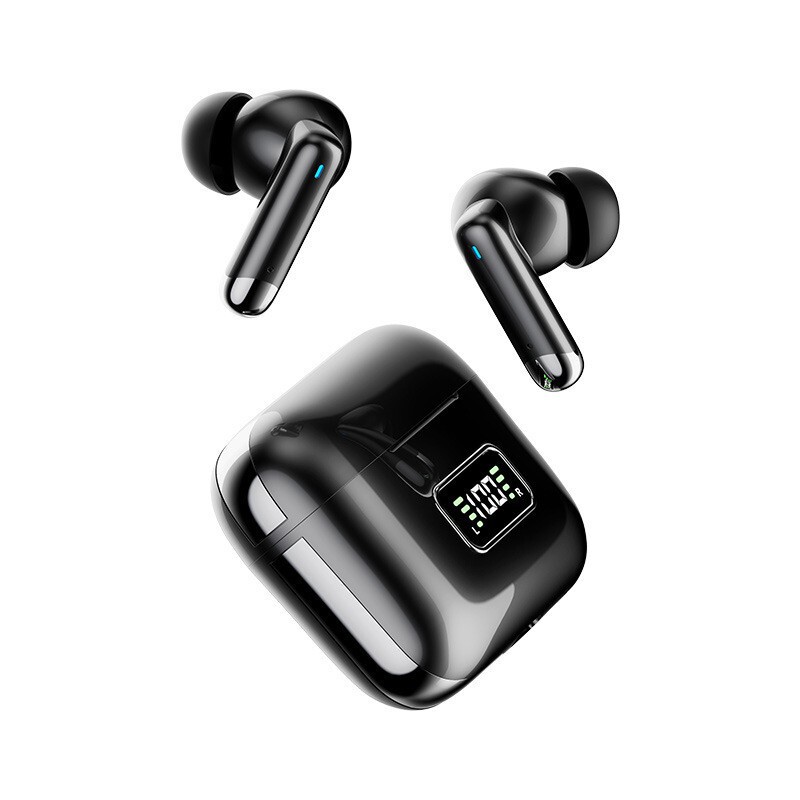 X55ステルス睡眠イヤホン骨伝導ミニ超小型ノイズ低減デジタル長航続マカロンbluetoothイヤホン|undefined