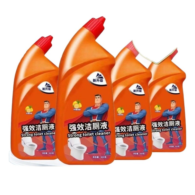 【厂家批发】超强效洁厕净除臭除垢持久留香马桶强力清洁洁厕液|undefined