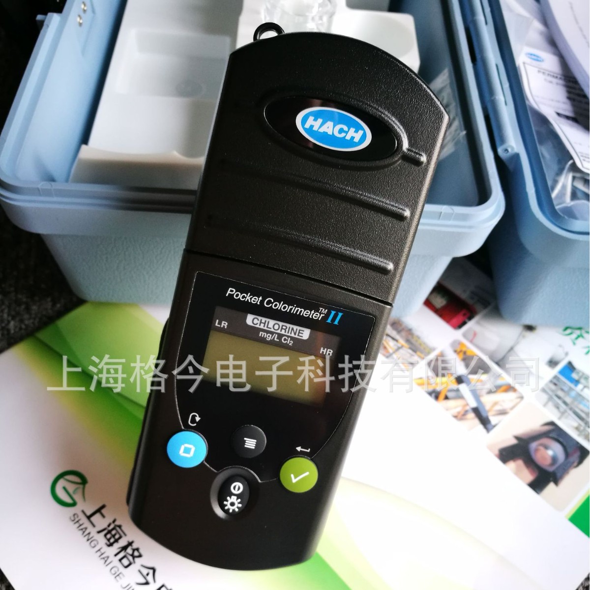 TU5200 台式浊度测定仪HACH哈希0-100NTU