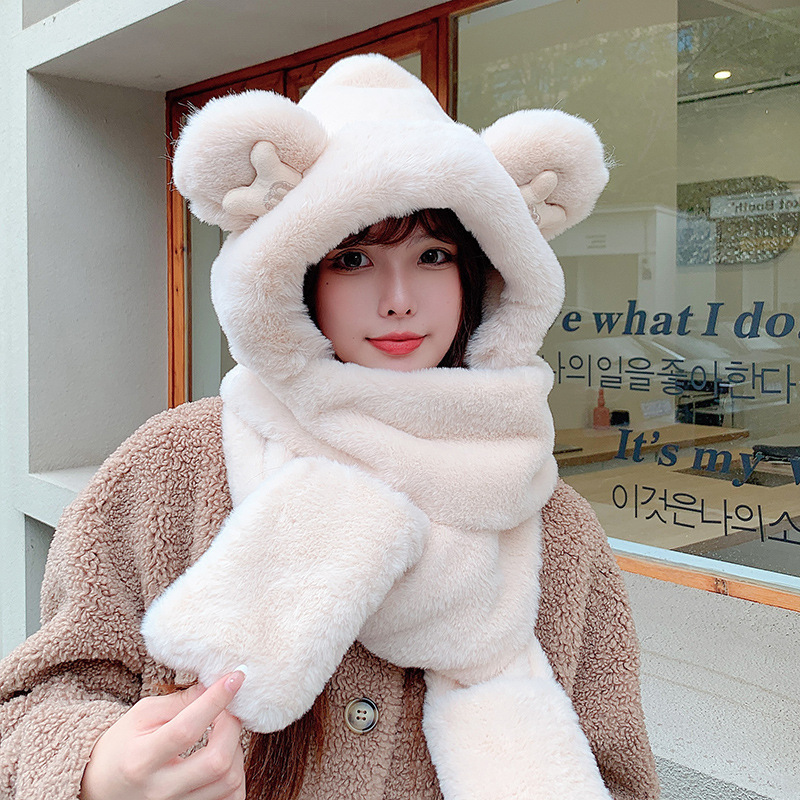 성인곰 : 베이지