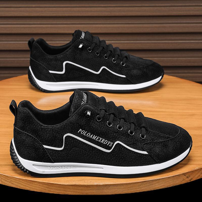 Fashionable trend breathable casual sneakers all-season for students