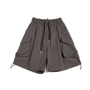 2022 SS Japanese Summer Fashion Casual Workwear Shorts A074-H68