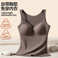 孕妇哺乳内衣防下垂上开扣孕妇内衣喂奶文胸哺乳吊带孕妇打底背心