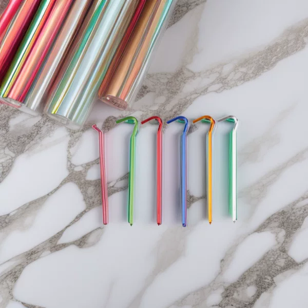 2 Factory Direct Supply Hexagonal Aluminum Alloy Ground Nails for Outdoor Camping Tents, Non-Slip Ground Nails, Lightweight, Durable, Windproof