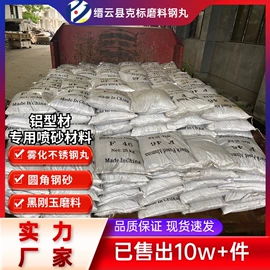 人造磨料;钢珠、滚珠