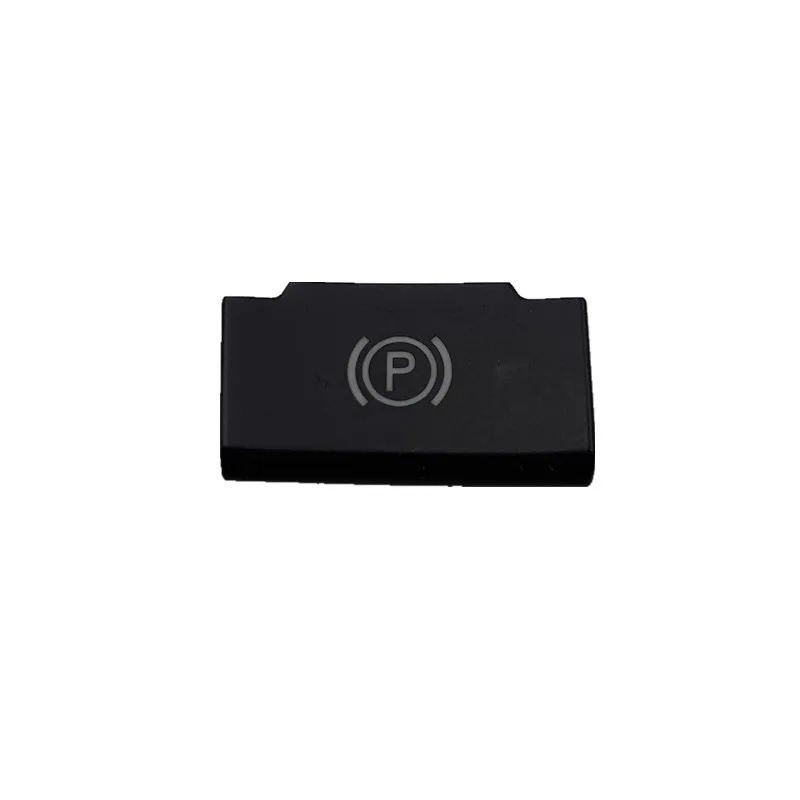 Suitable for Audi A4La5Q5 Automatic Handbrake Parking Brake Switch Button P Gear Cover Suitable for Audi A4La5Q5 Automatic Handbrake Parking Brake Switch Button P Gear Cover