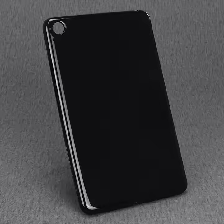 Suitable for iPad Air6 Protective Case Air6 10.9 Black Soft Shell 10.2 Ipad9 Tpu Transparent Shell