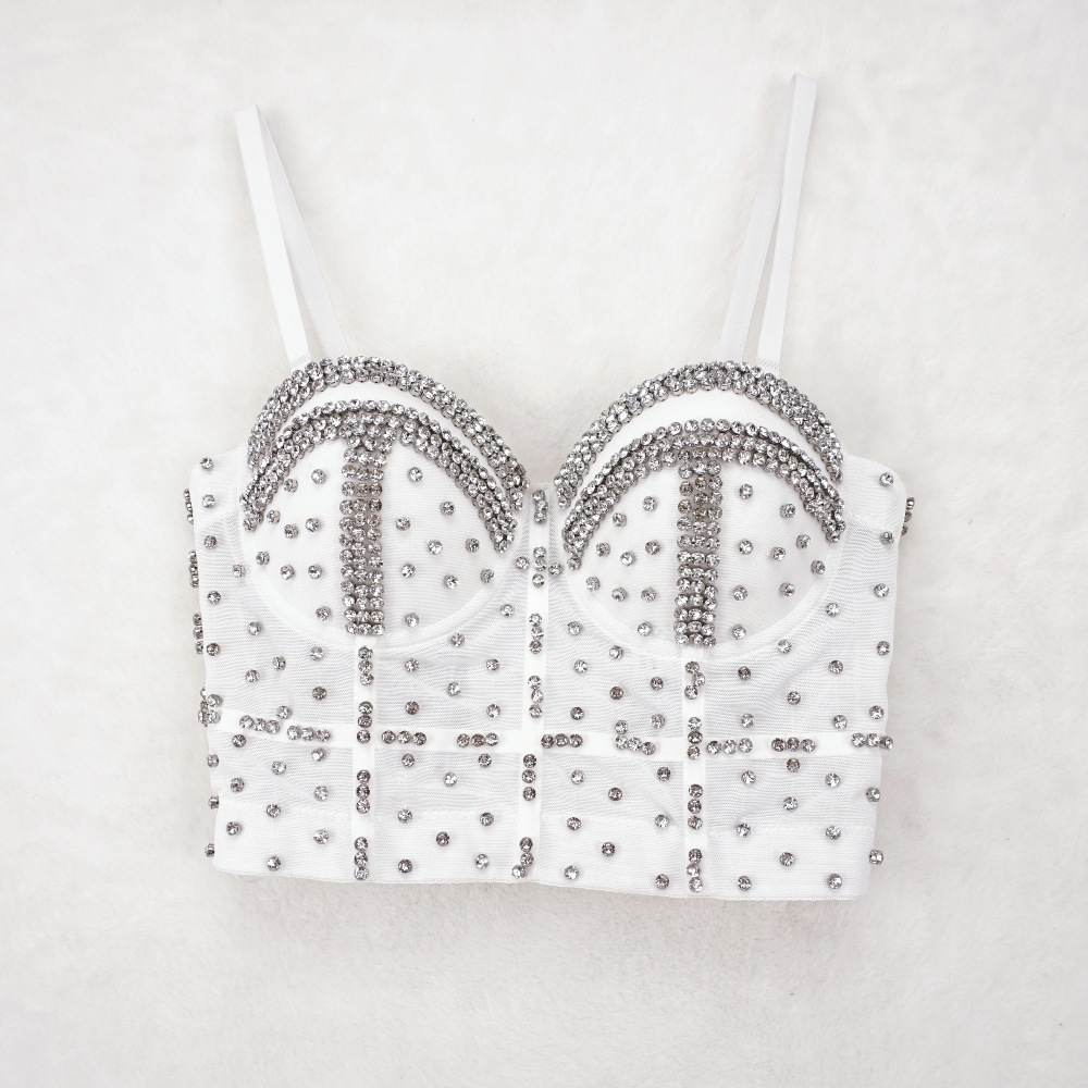 Fábrica auto-venta de moda clásica push up transpirable ajustable europeo y americano de gama alta correa de hombro sexy discoteca cuerpo de las mujeres que forma la ropa interior