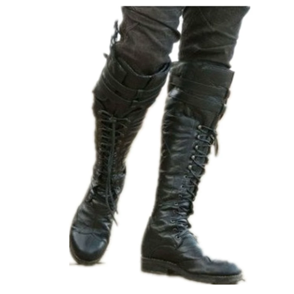 2024 экспортные кросс-граничные мужские ботинки для eBay и Amazon, бестселлеры, большие размеры, высокие ботинки, ботинки на низком каблуке