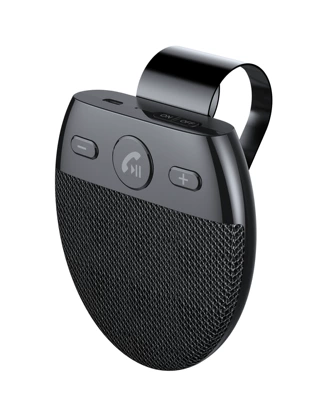 SP11 new hot selection car Bluetooth hands-free large capacity battery long battery life voice control sun visor car hands-free