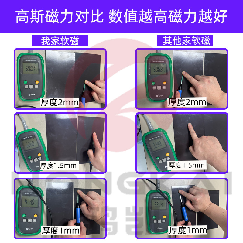 Magnetic Contrast 2