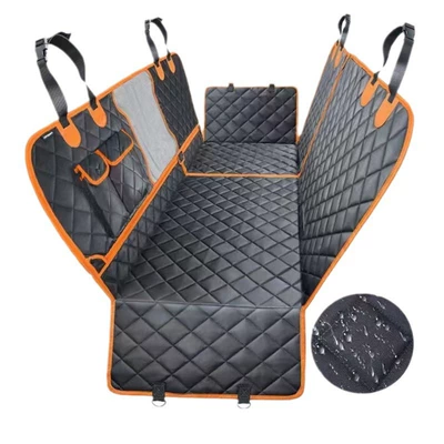 pet cushion, 3-in-1 detachable car: Seat cushion, seat cover