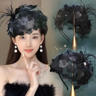 �p��͸��������ë��ñ�l��Ů����ڰװl�^����ʽ�l��Ůʿ�¿�ñ��