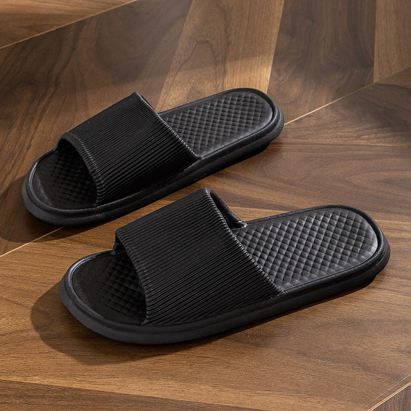 Non-slip summer slippers for bath