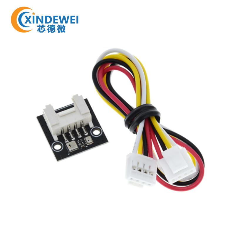 AHT20+BMP280温湿度气压模块 高精度数字型温湿度大气压强传感器