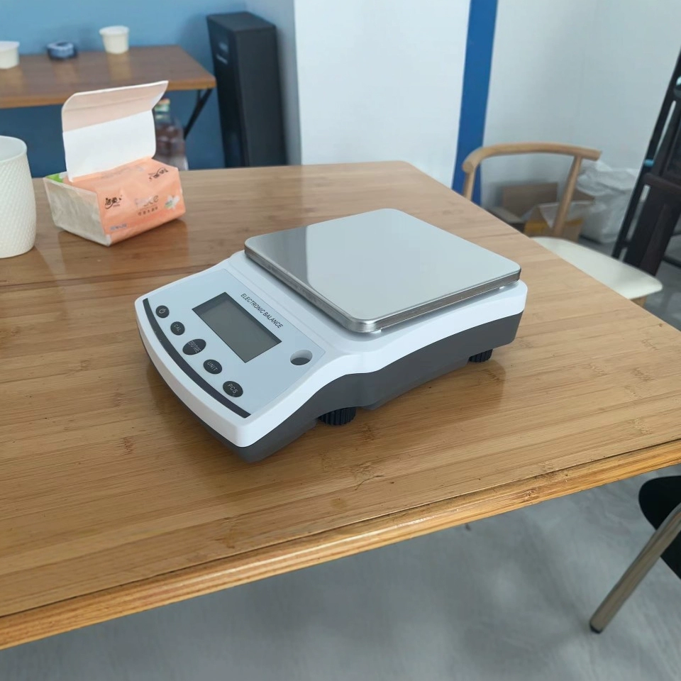 Высокоточные ювелирные изделия говорят, что аналитический баланс прецизионный баланс электронный баланс лабораторный баланс 10 ㎏ 0.01g