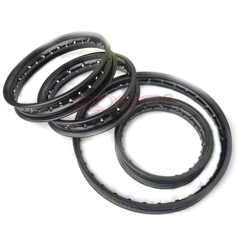 10-дюймовые, 12-дюймовые, 14-дюймовые, 16-дюймовые, 17-дюймовые, 18-дюймовые стальные диски для небольших высококлассных мотоциклов.