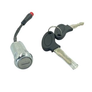 Kukirin Cool Kirin G3 Pro Electric Scooter Electric Door Lock Scooter Power Switch Lock Waterproof Connector