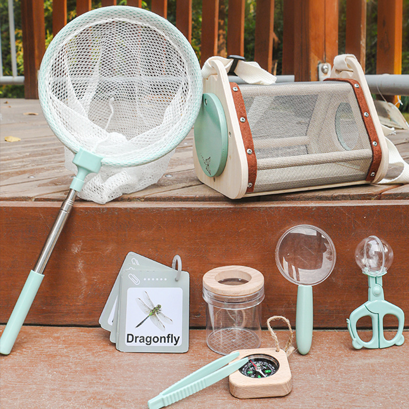 Kit de captura de insectos KB Outdoor