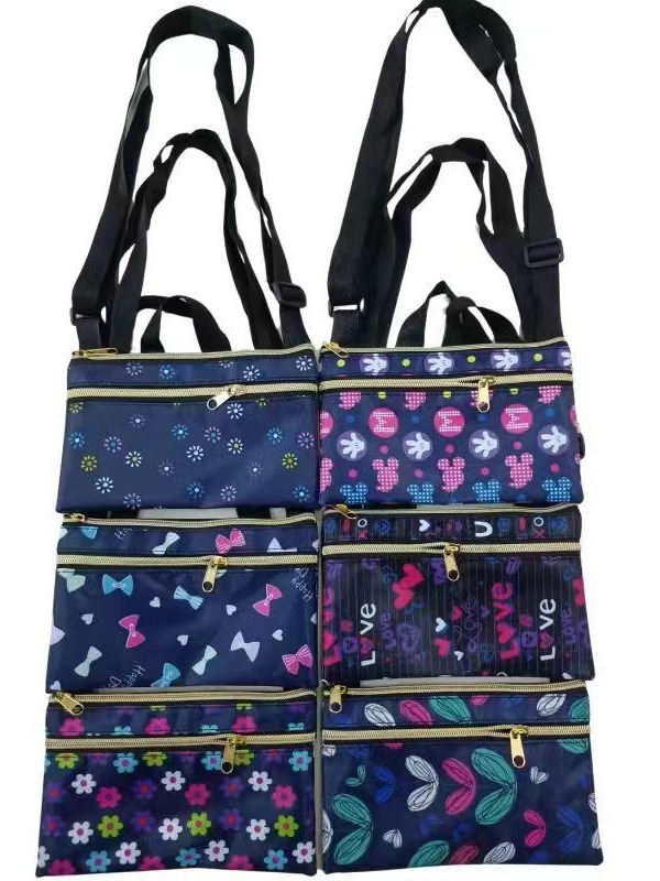 Retro ethnic waterproof bag