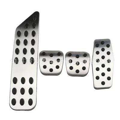 Suitable for Chevrolet Cruze accelerator pedal stainless steel manual automatic interior modification