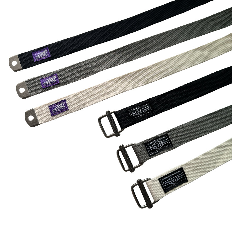Korean-style Leather Belt Men's and Women's Canvas Belt Cool Ins Simple All-match Trendy Fashionable Youth Student Lengthened Belt Korean-style Leather Belt Men's and Women's Canvas Belt Cool Ins Simple All-match Trendy Fashionable Youth Student Lengthened Belt
