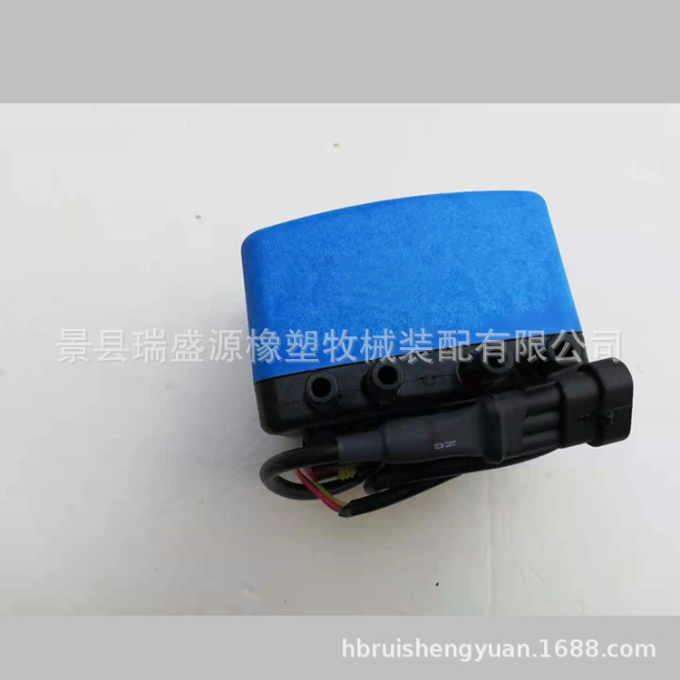 养殖设备 养牛用电子脉动器 挤奶机配件电脉动器 厂家供应