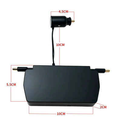 Mobil şarj cihazları – Cigarette Lighter Modification Universal