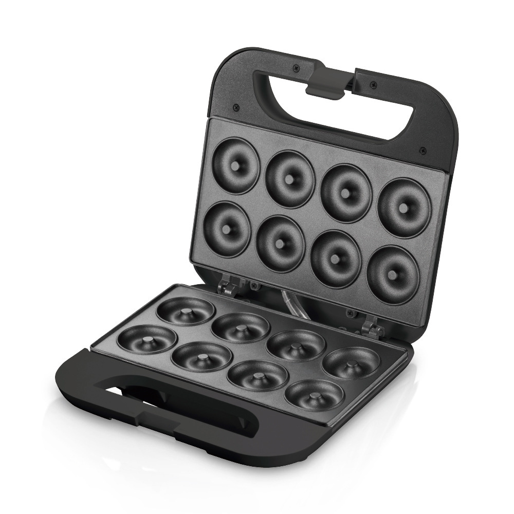 RAF transfronterizo estándar europeo británico máquina de donut casera máquina de desayuno red 8 agujeros máquina de torta máquina de panadería