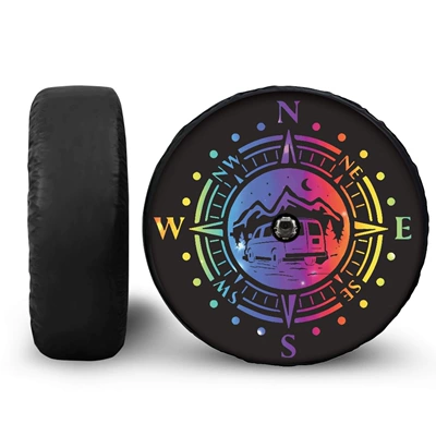 Tire Cover – Spare wheel cover - 14in-zysfc02407bz11-1