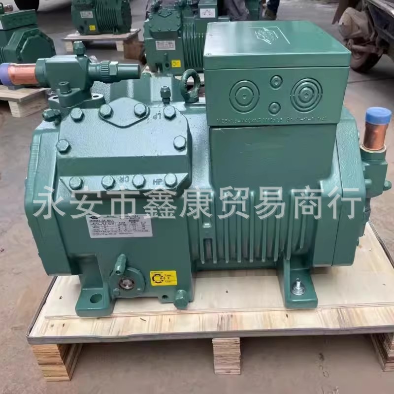 比泽尔4PES-15 4PES-15-40P 4PCS-15.2Y-40P 15匹冷库比泽尔压缩