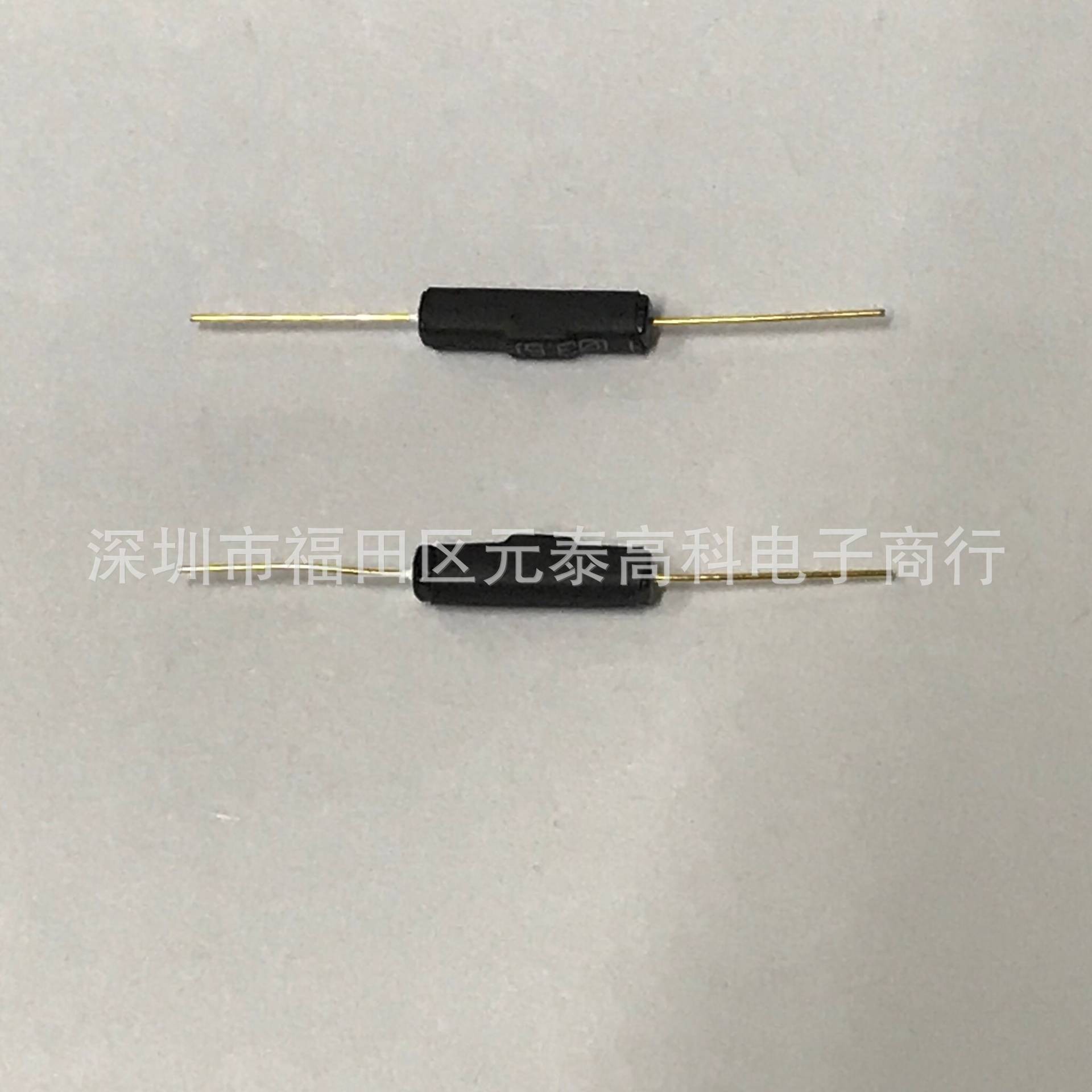 干簧管 GPS-11B 常闭 塑封型干簧管 抗振防摔 磁控开关