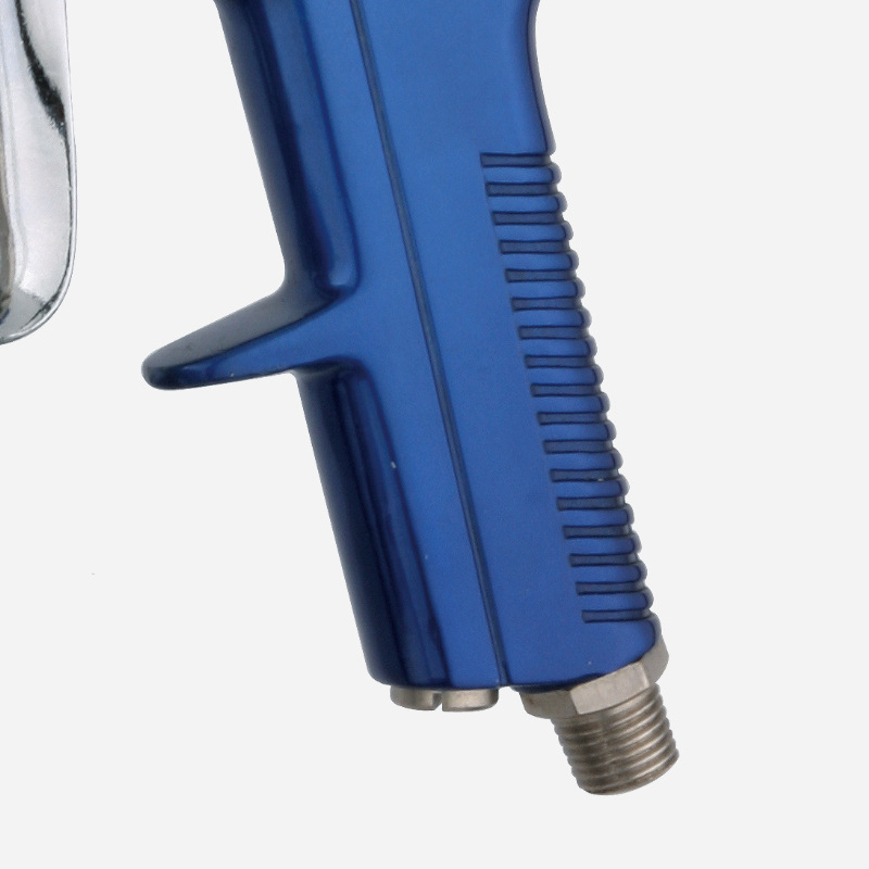 Transfronterizo personalizado A002 pistola de pintura neumática 1.4 - 2.5mm alta atomización 1000ml botella de pulverización pistola de pintura