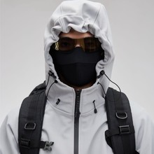 枯叶蝶1099#1100# 2025年新款男神女神全天候软壳冲锋衣