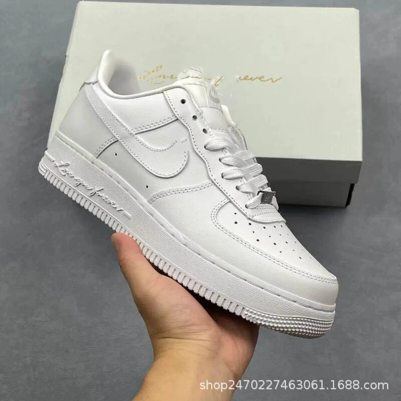 Fuerza Aérea No.1 zapatos de skate zapatos blancos zapatos Putian zapatos puros originales zapatos de hombre zapatos deportivos de mujer zapatos casuales transfronterizos