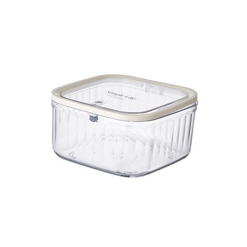 Cute children's hair accessories storage box, press elastic cover headband and rubber band storage box, girl's hairpin hairband jewelry box