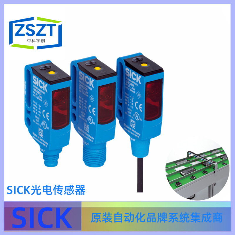 SICK WTT4SLC-3B2262A00 Photoelectric Sensors SICK WTT4SLC-3B2262A00 Photoelectric Sensors
