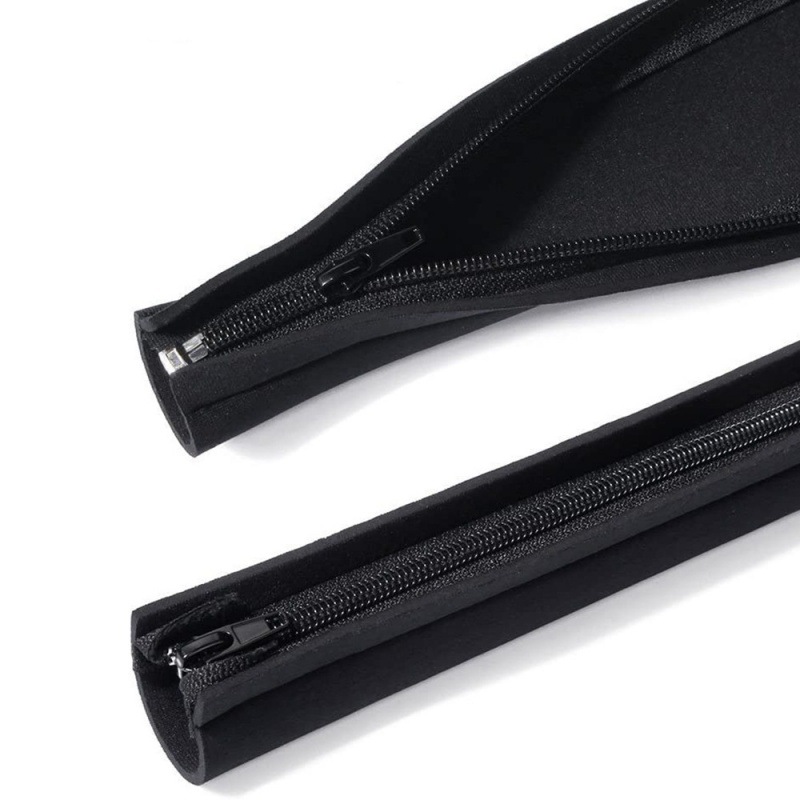 SOURCE manufacturer diving material wire sleeve 50cm wire protective sleeve can be cut wire cable organizing storage tube sleeve