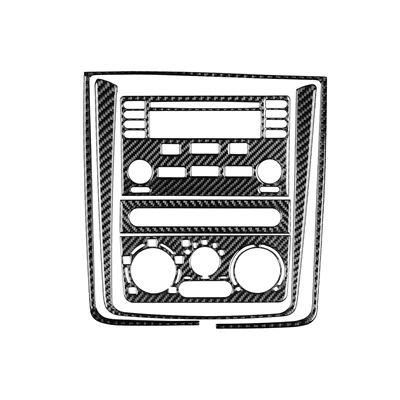 Cobalt carbon fiber interior | Other Automotive Interior Supplies - central-control-set