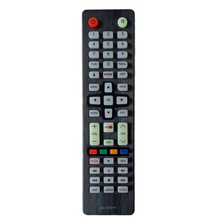 [Заводская оптовая продажа] HD HD TV TV приставка универсальный универсальный пульт дистанционного управления HD-1033 внешней торговли