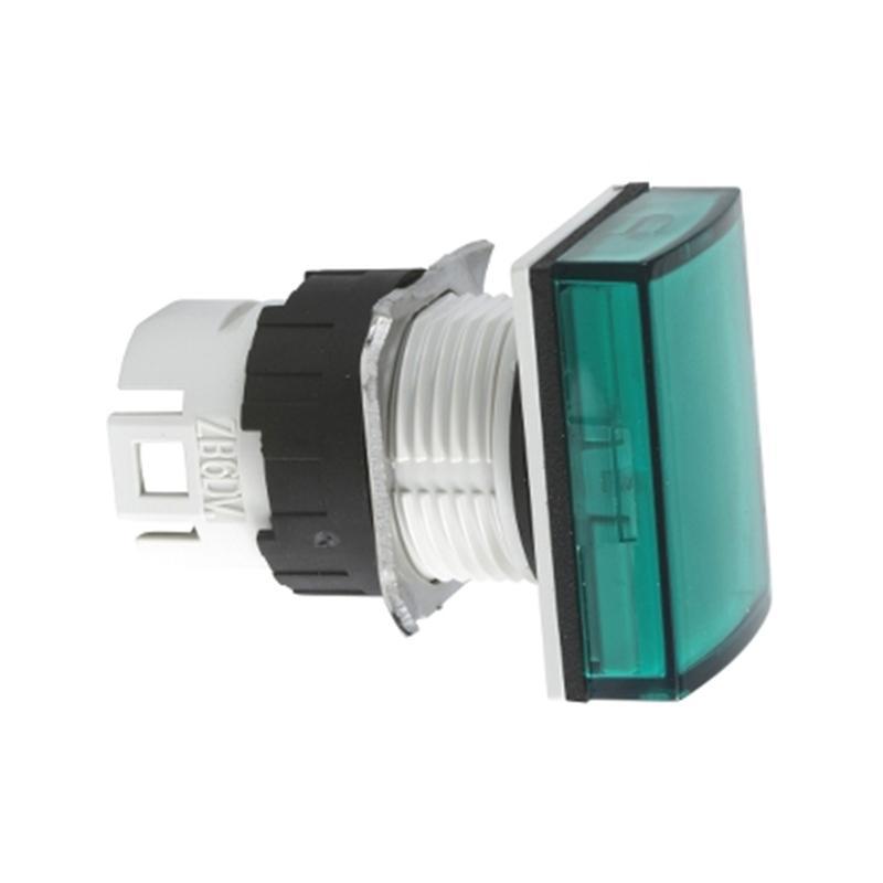 施耐德电气 进口XB6系列 长方形指示灯头 ZB6DV3 | ZB6DV3