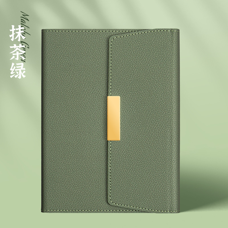 笔记本定制可印logo商务礼品套装商务办公高颜值笔记本套装伴手礼|undefined
