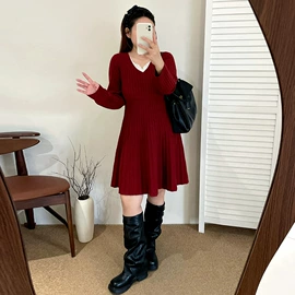 大码针织衫;大码休闲裤;大码半身裙