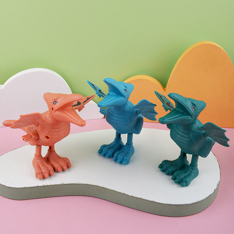 Color aleatorio de pterosaurio