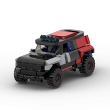 MOC��ľ�����ָ� 91256����Ұ�� ԽҰ��ģ��ƴװ�羳��ľ�������