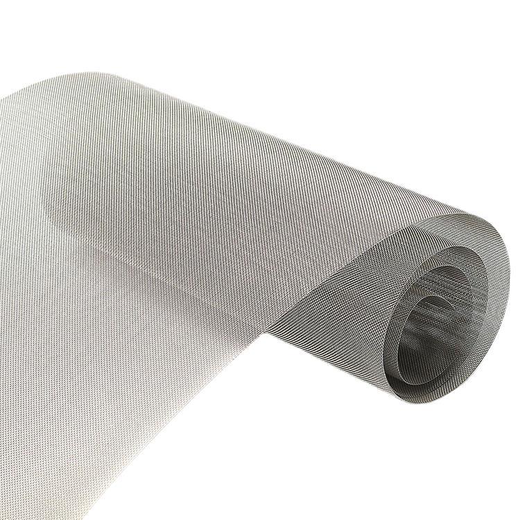 1500目不锈钢筛网  滤网厂家供应