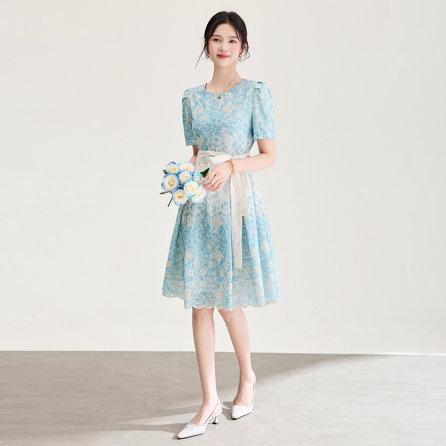 xanh lam